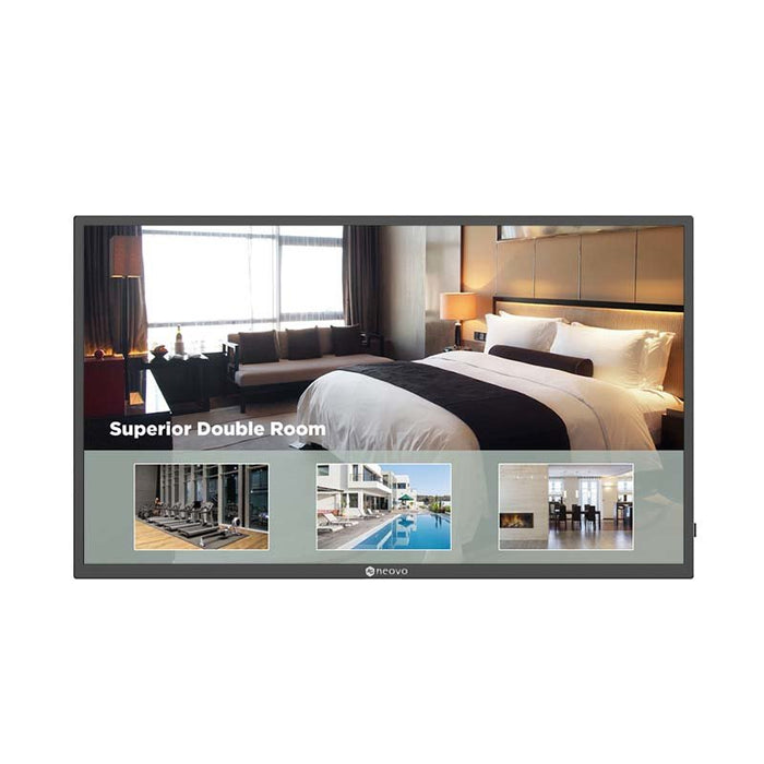 EAN 4710739597028 - AG Neovo PM-3202 Pantalla plana para señalización digital 80 cm (31.5") LCD 350 cd / m² Full HD Negro 16/ imagen 1