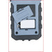 EAN 4042146579640 - KS Tools 550.1646 medidor de energía y batería Negro, Azul imagen 11