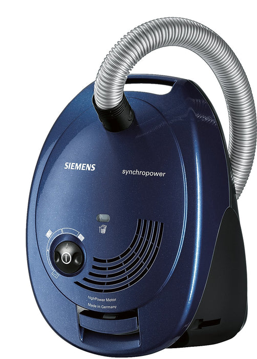 EAN 4242003782002 - Siemens VS06A111 aspiradora 4 L Aspiradora cilíndrica Secar 600 W Bolsa para el polvo imagen 4
