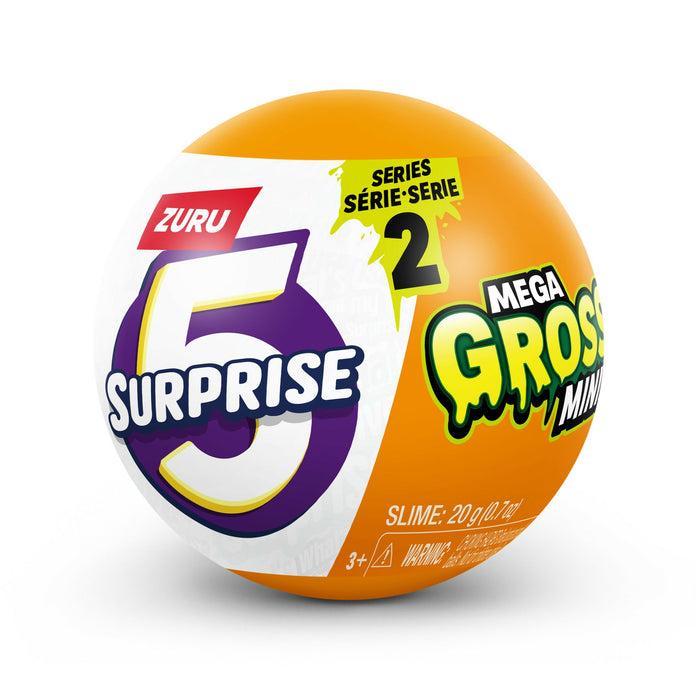 EAN 4894680033511 - 5 Surprise 77567 figura de juguete para niños imagen 3