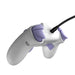 EAN 0731855007332 - Turtle Beach REACT-R Púrpura, Blanco USB Gamepad Analógico/Digital PC, Xbox One, Xbox Series S, Xbox Seri imagen 8