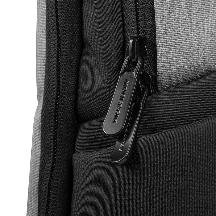 Mochila Modecom Smart 15 Negro / Gris Poliéster