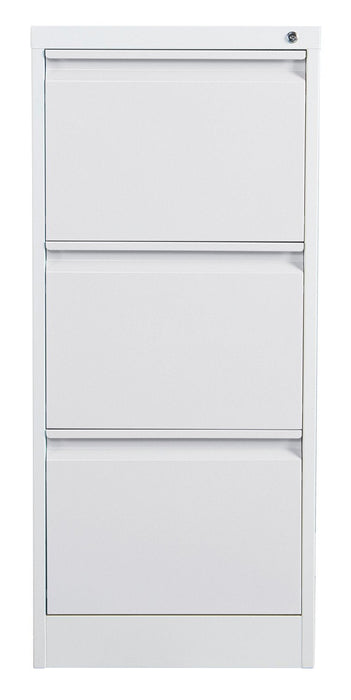 Phoenix Safe Hängeregimraturschrank 3 Schubladen Gris