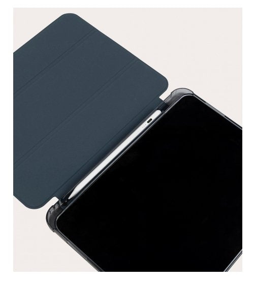 EAN 8020252208698 - Tucano Satin 27,7 cm (10.9") Folio Grafito, Transparente imagen 7