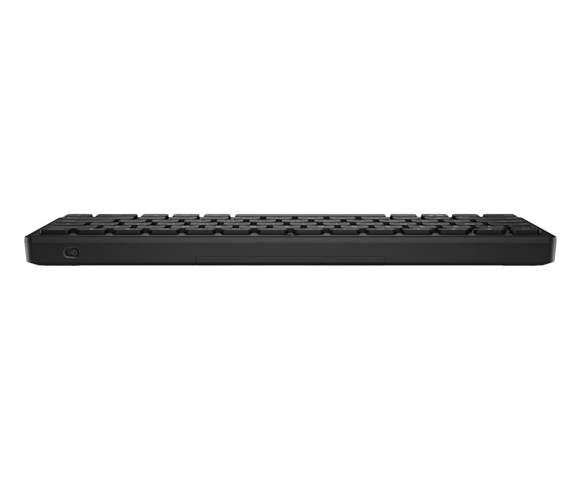 EAN 0196548515813 - HP 350 BLK Compact Multi-Device Keyboard teclado Hogar Negro imagen 16
