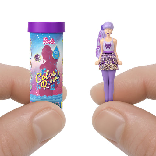 EAN 0194735245239 - Barbie Mini BarbieLand HYF28 muñeca imagen 2