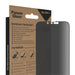 EAN 5711724127717 - PanzerGlass ® Privacy Screen Protector iPhone 14 | 13 | 13 Pro | Ultra-Wide Fit Protector de pantalla App imagen 7