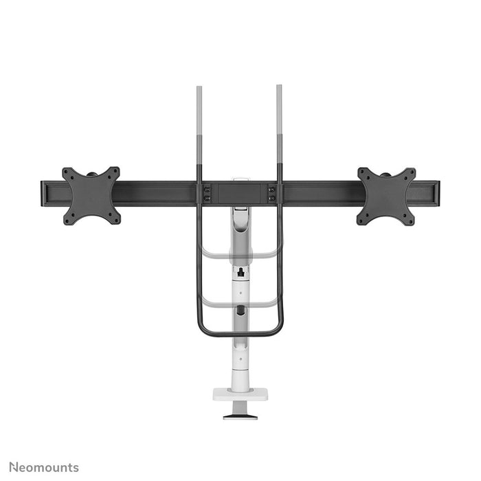 EAN 8717371441586 - Neomounts DS75S-950WH2 soporte para monitor 81,3 cm (32") Escritorio Blanco imagen 8