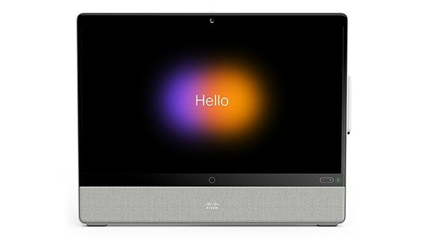 Cisco Webex Desk Pro - No