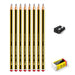 EAN 4007817080443 - Staedtler 120 SBK8P1 lápiz de grafito imagen 2