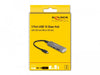 EAN 4043619642366 - DeLOCK 64236 hub de interfaz USB 3.2 Gen 1 (3.1 Gen 1) Type-C 10000 Mbit/s Gris imagen 4