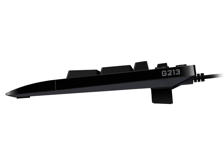 EAN 5099206065932 - Logitech G 920-008089 teclado Juego USB QWERTZ Suizo Negro imagen 7