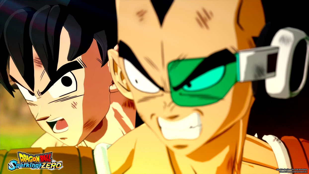 Ps5 Dragon Ball: Sparking! Zero Eu