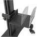 EAN 0065030888202 - StarTech.com WKSTNCART estacion de trabajo sentado o de pie imagen 7