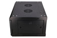 EAN 5902560362886 - Extralink 4U 600X450 WALL-MOUNTED RACKMOUNT CABINET BLACK Bastidor de pared imagen 2