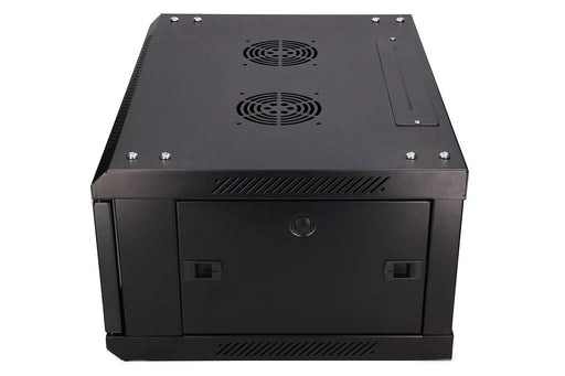 EAN 5902560362886 - Extralink 4U 600X450 WALL-MOUNTED RACKMOUNT CABINET BLACK Bastidor de pared imagen 2