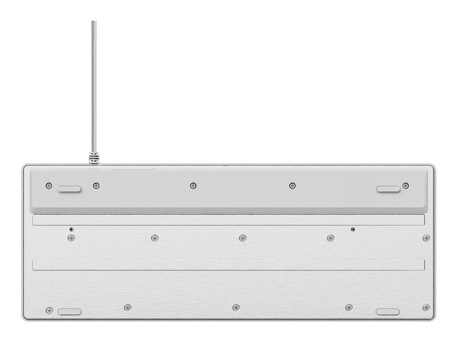 EAN 8713439258943 - Trust GXT 833W Thado TKL teclado Juego USB QWERTY Inglés de EE. UU. Blanco imagen 4