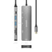 EAN 8436574709964 - AISENS ASUC-6P016-GR base para portátil y replicador de puertos Alámbrico USB 3.2 Gen 1 (3.1 Gen 1) Type- imagen 4