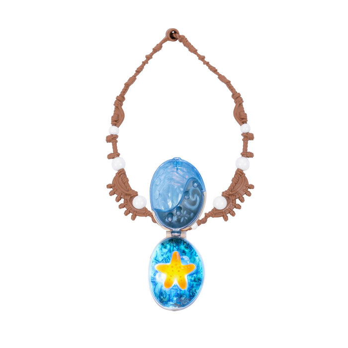 Collar Estrella De Mar Musical Vaiana 2 Disney