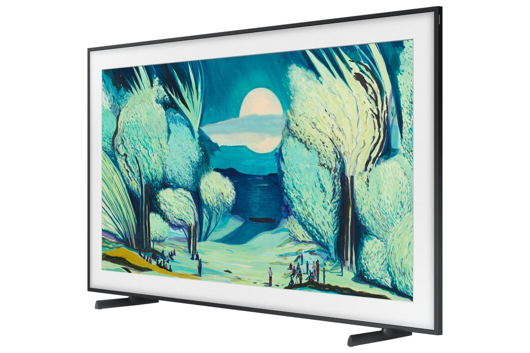 Televisor Samsung 55"  Gq55ls03fauxzg 16:9 4k Qled 144hz Hdmi Usb Lan Wlan Bluetooth Vesa Hdr10+ Smart Black