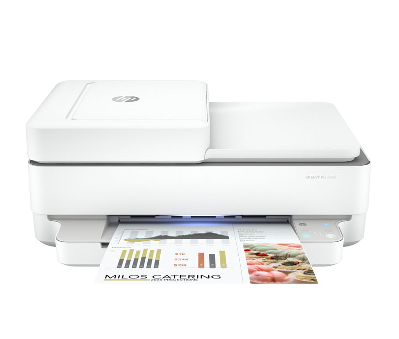 EAN 0195161625145 - HP ENVY Pro Envy 6432e AiO Printer Inyección de tinta térmica A4 4800 x 1200 DPI 10 ppm Wifi imagen 1