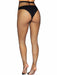 EAN 0714718015682 - Leg Avenue 9003_00122 pantis y media Negro imagen 4
