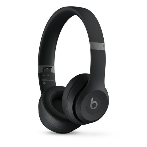 EAN 0195949121739 - Apple Beats Solo 4 Auriculares Inalámbrico y alámbrico Diadema Llamadas/Música USB Tipo C Bluetooth Negro imagen 1
