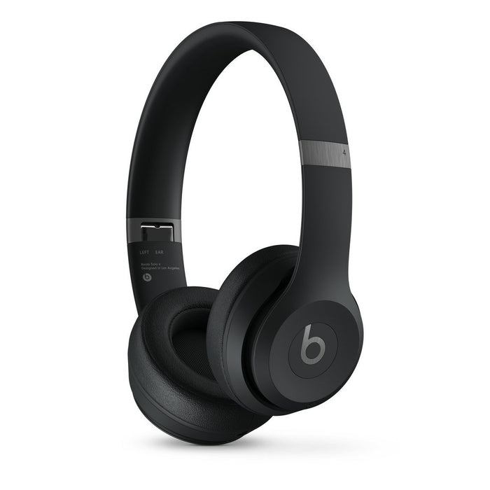 EAN 0195949121739 - Apple Beats Solo 4 Auriculares Inalámbrico y alámbrico Diadema Llamadas/Música USB Tipo C Bluetooth Negro imagen 1
