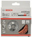 EAN 3165140103824 - Bosch 2 608 600 175 accesorio para amoladora angular Disco de lijado imagen 2