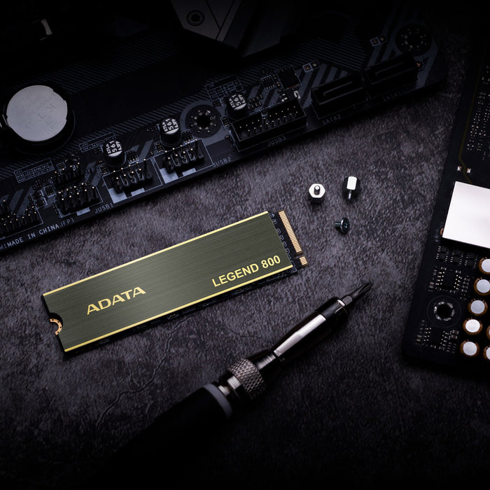 EAN 4711085940230 - ADATA ALEG-800-2000GCS unidad de estado sólido 2 TB M.2 PCI Express 4.0 NVMe 3D NAND imagen 9