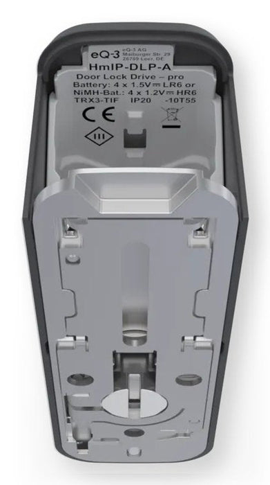 Eq-3 Ag Homematic Ip Türschlossantrieb Pro Antracita