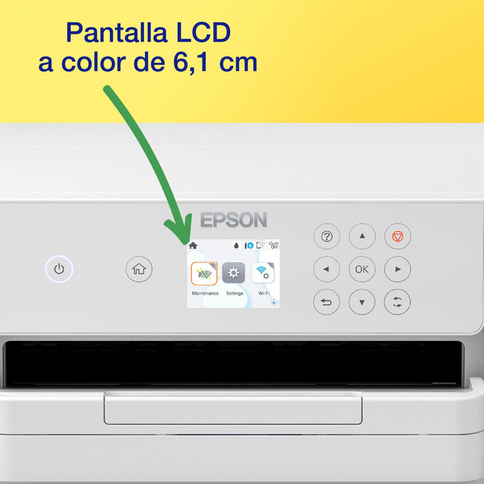 EAN 8715946716725 - Epson WorkForce Pro WF-M4119DW impresora de inyección de tinta 4800 x 2400 DPI A4 Wifi imagen 6