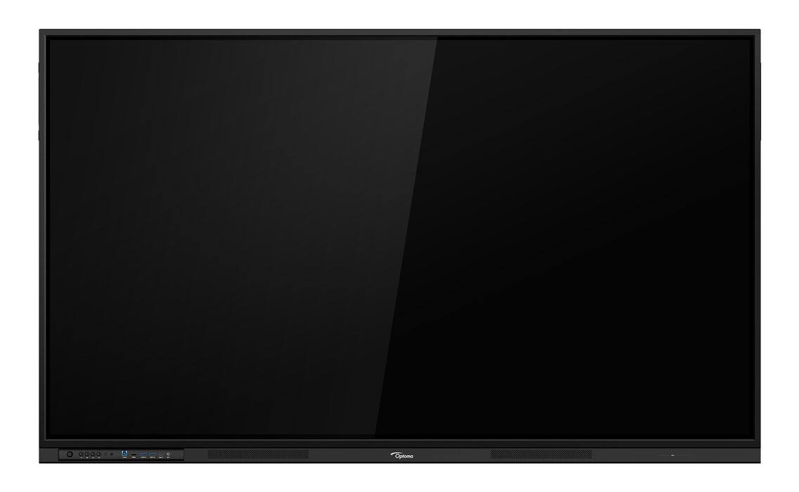 EAN 5055387668744 - Optoma 3753RK pizarra blanca interactiva 190,5 cm (75") 3840 x 2160 Pixeles Pantalla táctil Negro imagen 2
