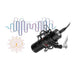 EAN 6950376776402 - REDRAGON GM300 micrófono Negro Micrófono para PC imagen 3