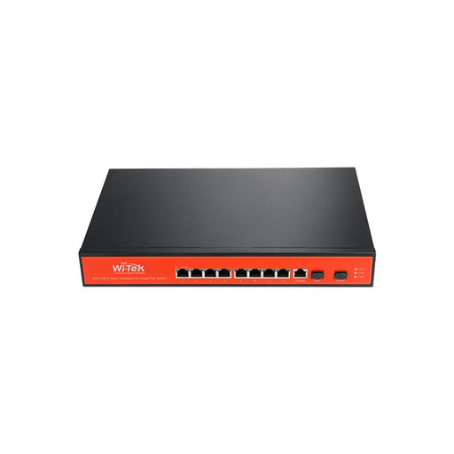 EAN 5420016867971 - Wi-Tek WI-PMS310GF-UPS+V2 switch Gestionado L2 Gigabit Ethernet (10/100/1000) Energía sobre Ethernet (PoE imagen 1