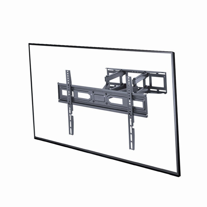 EAN 8716309127783 - Gembird WM-80ST-03 soporte para TV 2,03 m (80") Negro imagen 12