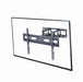 EAN 8716309127783 - Gembird WM-80ST-03 soporte para TV 2,03 m (80") Negro imagen 12