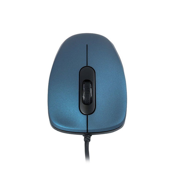 EAN 5901885247694 - Modecom MC-M10S ratón Oficina Ambidextro USB tipo A Óptico 1000 DPI imagen 2