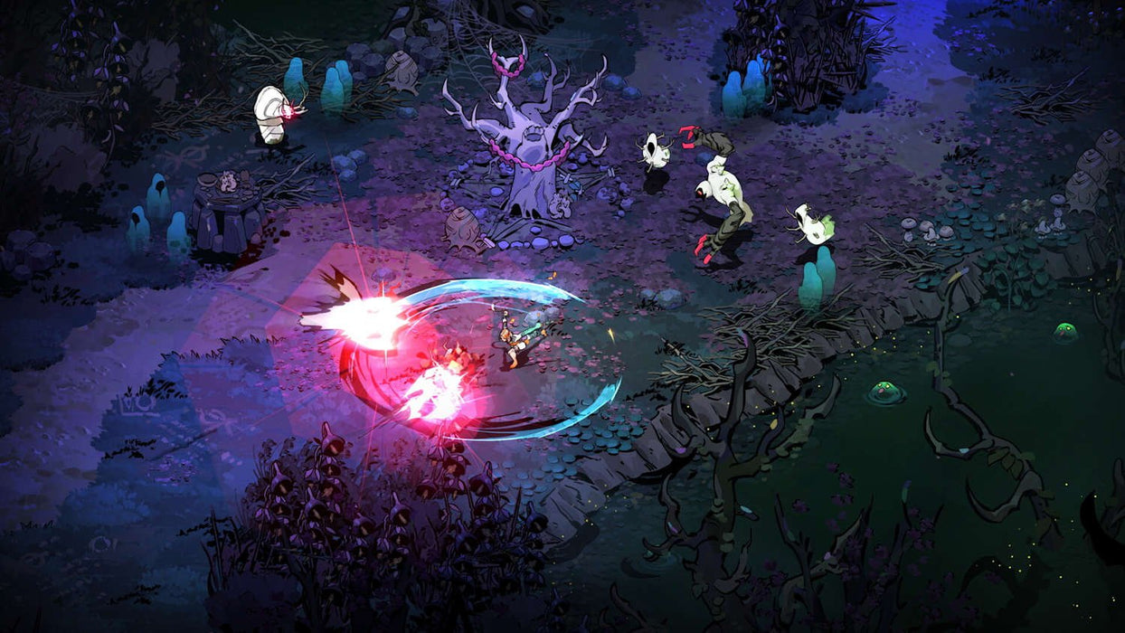 EAN 45496313296 - Nintendo Hades 2 Estándar Chino simplificado, Chino tradicional, Alemán, Inglés, Español, Francés, Italiano imagen 5
