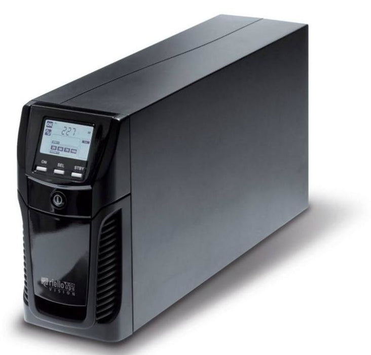 EAN 8023251002298 - Riello Vision 1500 sistema de alimentación ininterrumpida (UPS) 1,5 kVA 1200 W 6 salidas AC imagen 1