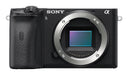 EAN 4548736108479 - Sony α ILCE6600B Cuerpo MILC 24,2 MP CMOS 6000 x 4000 Pixeles Negro imagen 1