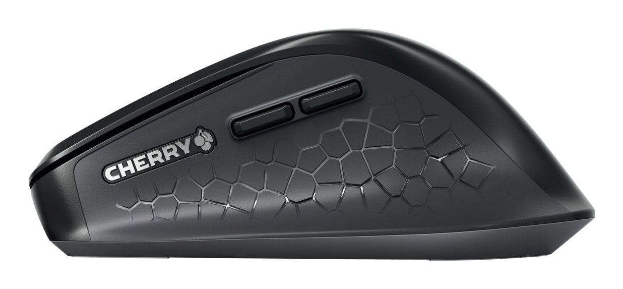 EAN 4025112103605 - CHERRY JD-8550ES-2 teclado Ratón incluido Hogar / Oficina RF inalámbrico QWERTY Español Negro imagen 8