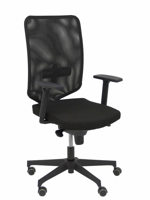 EAN 8436549394270 - PIQUERAS Y CRESPO 16SNBALI840 silla de oficina y de ordenador Asiento acolchado Respaldo de malla imagen 1