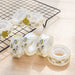 EAN 6935205300652 - Deli D260504 cinta adhesiva 27 m Transparente 8 pieza(s) imagen 4