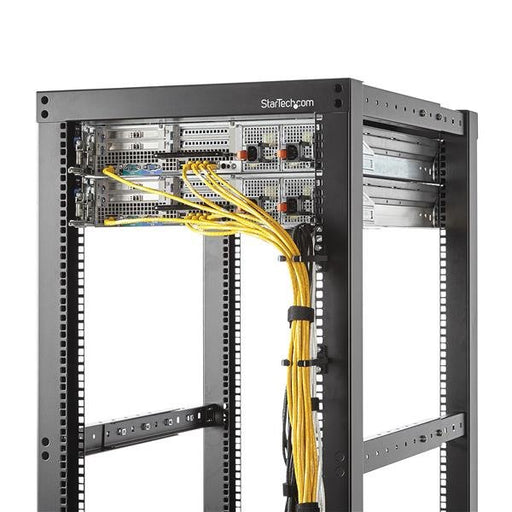 EAN 0065030852876 - StarTech.com CMHOOK1UN accesorio de bastidor Anillo organizador de cables imagen 2