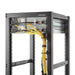 EAN 0065030852876 - StarTech.com CMHOOK1UN accesorio de bastidor Anillo organizador de cables imagen 2