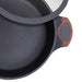 EAN 4260403579053 - Resto Kitchenware 93506 cacerola 4,4 L Alrededor Negro, Madera imagen 8