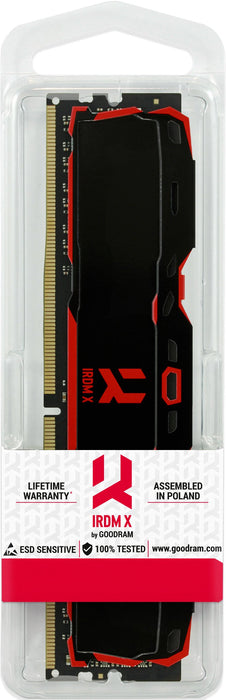EAN 5908267940389 - Goodram IRDM X módulo de memoria 16 GB 1 x 16 GB DDR4 288-pin DIMM imagen 4