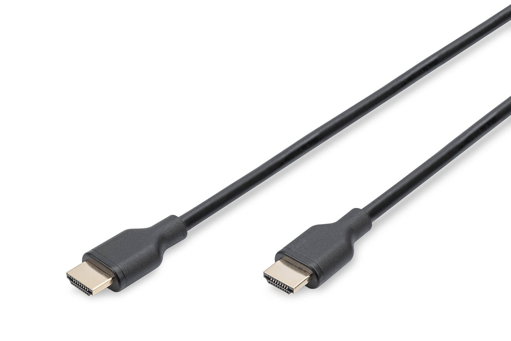 EAN 4016032472018 - Digitus DB-330124-010-S cable HDMI 1 m HDMI tipo A (Estándar) Negro imagen 1