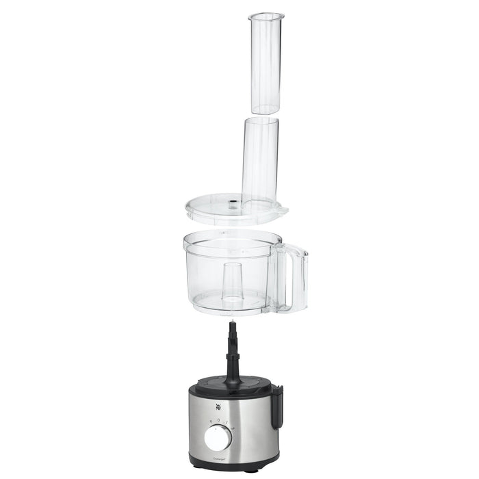 EAN 4211129132435 - WMF Kult X 0416640011 robot de cocina 500 W 2 L Negro, Acero inoxidable imagen 7